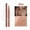 D, variant on Freckle Pen 02#, 1 Piece - Liquid Freckles Mark Pen Makeup Small Round Head Lacrimal Pen 2Ml, Easter Mother'S Day Gift Makeup Organizers