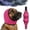 Red, variant on Zenpup Noise Cancelling Ear Wrap, No Flap Ear Wrap for Dogs, Waterproof Dog Head Wrap