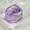Purple #u28, variant on Uxgjfwu Stress Relief Sensory Cube Squeeze Toy, Soft Decompression Dough Ball for Anxiety Tension Release, Portable Fidget Squishies Toy for Desk Home Relaxation Amusement