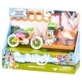 thumbnail image 2 of Bluey and Bicycle 2.5-3 inch Figure  Vehicle and Figure Pack, Preschool, Ages 3+, 2 of 4