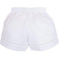 thumbnail image 2 of ContiKids Little Girls Comfort Summer Shorts, 2-7years, 2 of 3