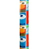 Sesame Street Roll of Gift Wrap (20 sq. ft.)