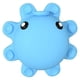 thumbnail image 1 of Protector de desagüe de desbordamiento de bañera de silicona azul resistente al agua, 1 of 5