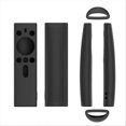 thumbnail image 3 of Remote Player Remote Control Protective Cover Silicone Black, 3 of 5