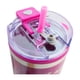 thumbnail image 5 of Termo Alto Doble Pared con Asa y Popote, Diseño Lotso de Toy Story 30 Aniversario, Termo Metalizado Rosa, Capacidad 1. 2 L, 5 of 6