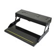 thumbnail image 2 of Lippert Components Entry Step 3723383 Series 38; Single Electric Folding Step; 24 Inch Tread Width x 10-3/4 Inch Depth; With 4 Inch Rise; Up To 300 Pound Weight Capacity, 2 of 4