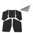 thumbnail image 2 of Fuel  Sticker, Wearproof Gas Knee Grip Protector Rubber Antiscratch  For Motorcycle, 2 of 8