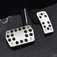 thumbnail image 3 of Cubierta Antideslizante del Pedal del Acelerador DQrwqpou para Ford Focus 2 3 4 2 Piezas, 3 of 9