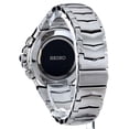 thumbnail image 2 of Seiko Men's Coutura Radio Synk Solar Duel Time Watch SSG019, 2 of 4