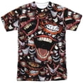 thumbnail image 1 of Batman - Famous Wretch Sub - Short Sleeve Shirt - Medium, 1 of 2