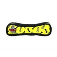 thumbnail image 5 of TUFFY® Ultimate Bone Yellow Bone, 2-Pack, Durable Plush Squeaky Dog Toys, 5 of 10