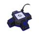 thumbnail image 1 of Convertidor de teclado y mouse portátil para PS3 / PS4 para Xbox one para Switch Keyboard Mouse Adapter Inevent EL3445-00B, 1 of 7