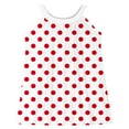 thumbnail image 5 of Ashirexll Girls Summer Dress, Girls Dresses Size 10-12, Fashion Slip Dress Sleeveless Camisole Summer Casual Dress for Children, 5 of 7