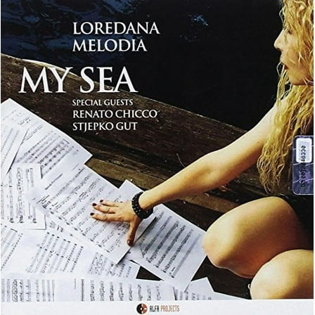 My Sea (CD)