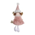 thumbnail image 4 of Colgante de muñeca de ángel perfecl Decoración navideña Rosa 18 x 8.5 x 4 cm, 4 of 8