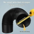 thumbnail image 5 of Air Conditioner Hose Extension,ac Pipe Extension,aircon Exhaust Tube,portable Air Pipe Kit,replacement Tubes Parts Accessories,compatible With Most Ai, 5 of 5