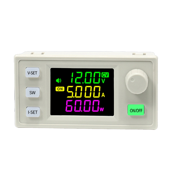 SK60X NC Lift Voltage DC Adjustable Regulated Voltage Power Supply Constant Voltage Current Solar Charge Module