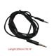 thumbnail image 3 of Headphone Cable Cord With Inline Volume Control For A10 A40 Gaming Headset 3.5mm To 3.5mm Cord Cable 200cm, 3 of 5