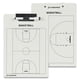 thumbnail image 1 of Tabla Anotaciones y Jugadas para Entrenador Basketball 9 x 12, 1 of 4