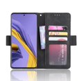 thumbnail image 2 of Case for Samsung Galaxy A71 4G Magnetic closure Leather Wallet Cover Adjustable Detachable Card Holder, 2 of 5