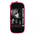 thumbnail image 1 of Heather Silent Hill 3 Pen Box Double Layer Large Capacity Office Supplies Horror Game Pencil Case Amazing Gift, 1 of 4