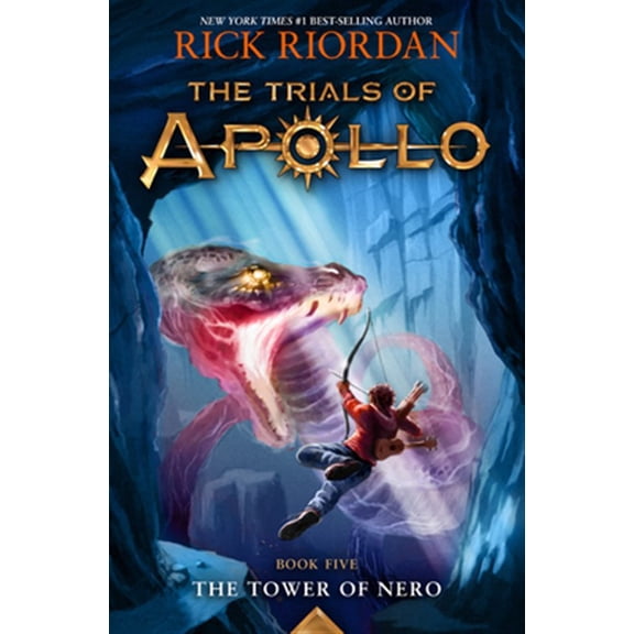 Pre-Owned Tower of Nero (Hardcover) 1484746457 9781484746455