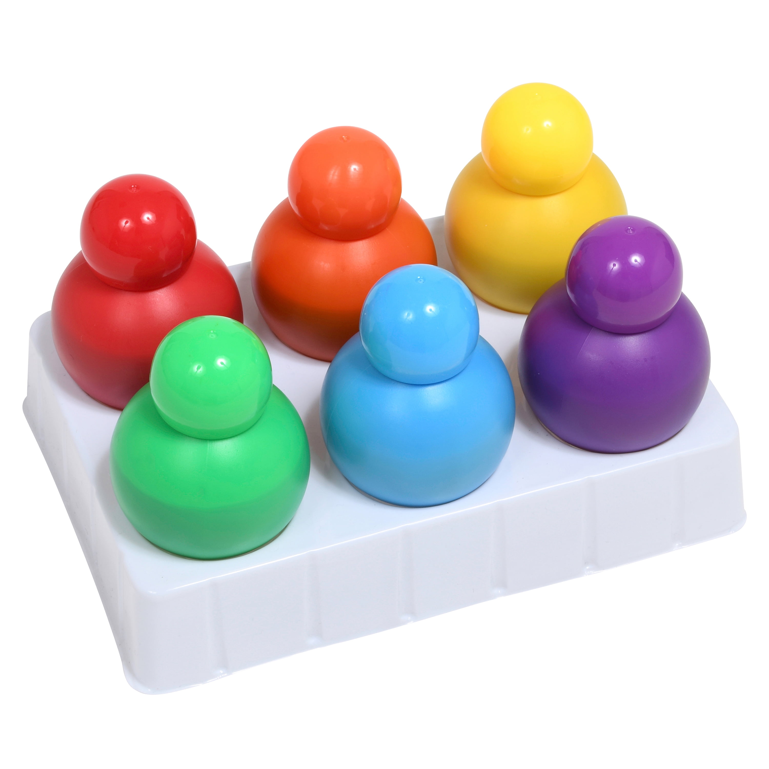 Ready2Learn™ Doodle Dabber Dot Markers, Set of 6