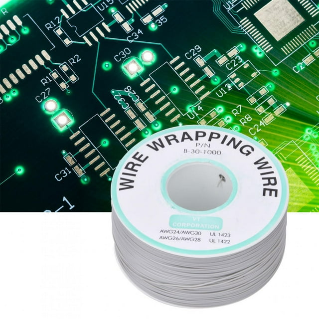 Tin Plated Copper Wire, Gray Stable Reliable Durable Anti-Oxidation OK Wire, Motherboards For Notebooks