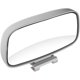 thumbnail image 1 of 1 espejo retrovisor para bebé + 2 soportes, espejo de vigilancia para bebé, espejo de coche, espejo de seguridad para bebé, espejo de coche irrompible, espejo de seguridad, rotación de 360°, 1 of 4