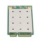 thumbnail image 2 of Tarjeta de red QCA9880 5G 1300Mbps 802.11ac/n/b/g 3x3 MIMO Tamaño preciso Mini tarjeta WiFi PCIE para conexión, 2 of 10