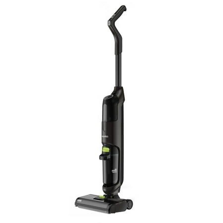 Eureka, New, 2-in-1 Cordless Wet/Dry Vacuum and Mop, Self-Cleaning System, NEW400