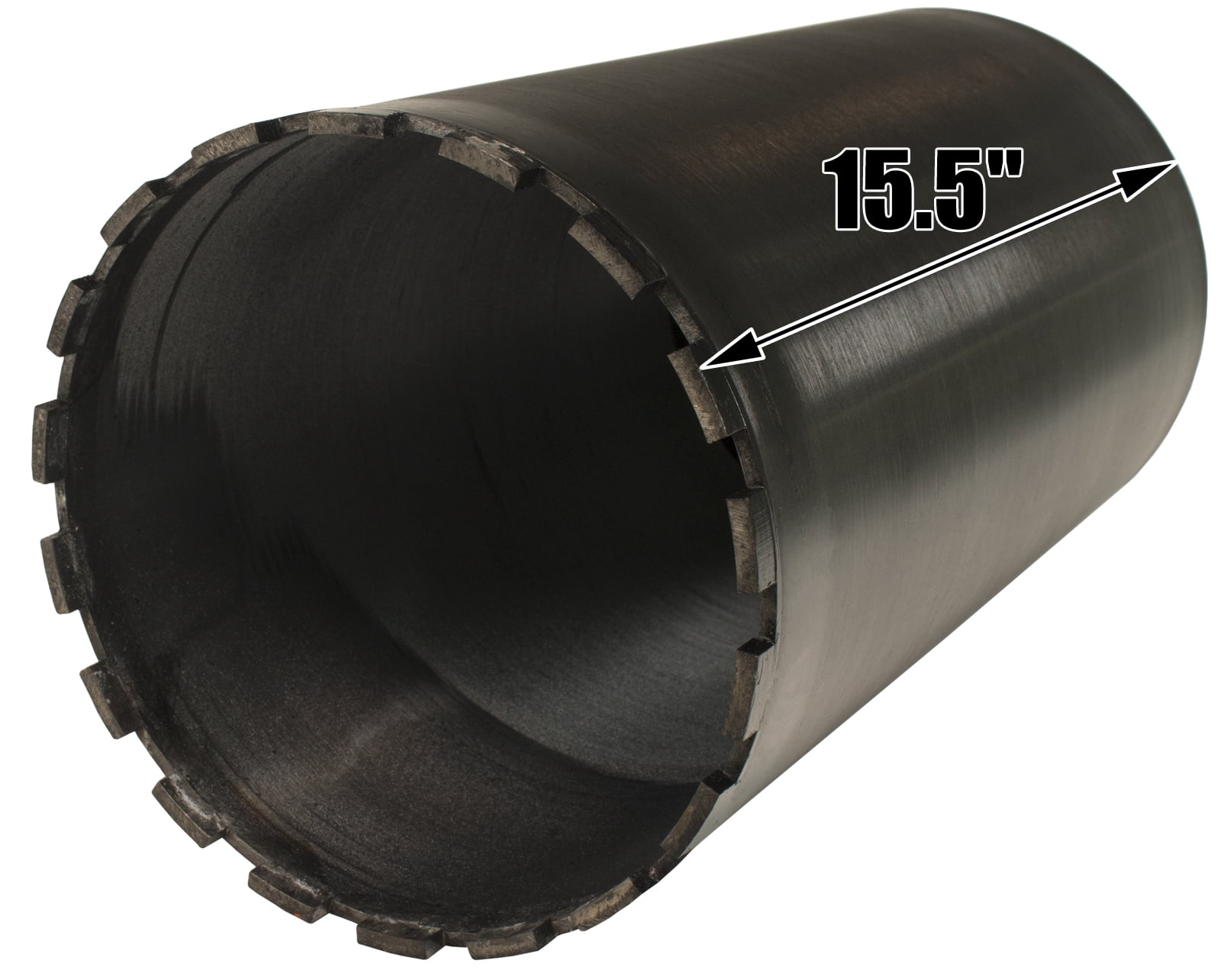 Steel Dragon Tools® 8" (200 mm) Wet Diamond Concrete Core Drill Bit