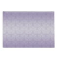 thumbnail image 1 of Lilac Cutting Board, Monochromatic Pattern with Baroque Swirl Motifs Renaissance Style Vintage Revival Tile, Decorative Tempered Glass Cutting and Serving Board, Large Size, Lilac, by Ambesonne, 1 of 1