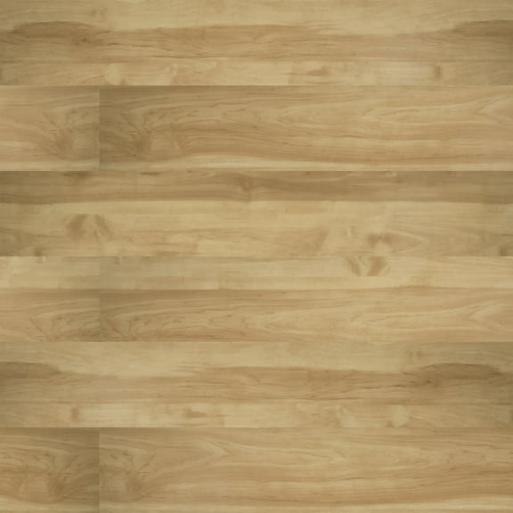 Ashland Macarrone 7.75 In. W X 48.75 In. L Rigid Core Click Lock Luxury Vinyl Plank Flooring