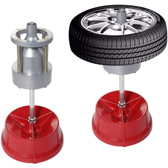 Bubble Tire Balancer