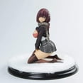 thumbnail image 3 of Figurine d'Action en PVC Support Anime Sexy Fille Figurine Modèle Japonais Statue Collection Poupée, 3 of 3