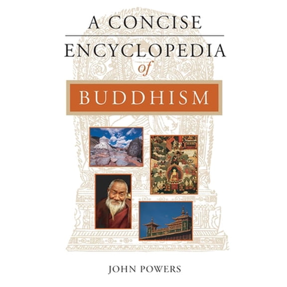 Pre-Owned A Concise Encyclopedia of Buddhism (Paperback) 1851682333 9781851682331