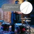 thumbnail image 3 of Shisuyan 1 Pair of 5A Musical Instrument Practicing Drum Sticks Professional Drumsticks, 3 of 8