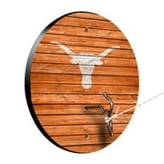 Texas Longhorns Weathered Design Hook & Ring Game