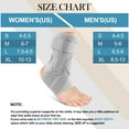thumbnail image 2 of TIFOR Ankle Brace, Ankle Support Brace for Ankle Sprains, Ankle Braces for Men Women, Ankle Support Sprained Ankle Brace for Basketball Soccer Volleyball - S, 2 of 7
