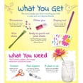 thumbnail image 2 of Kit de manualidades Klutz Fabulous Flowers con 20 flores de papel, 2 of 5