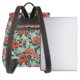thumbnail image 3 of Fotbe Rose Flowers Mochila Bolso con Estampado para Mujer, Mochila Antirrobo de Nylon Impermeable, Bolsa Ligera de Hombro, 3 of 4