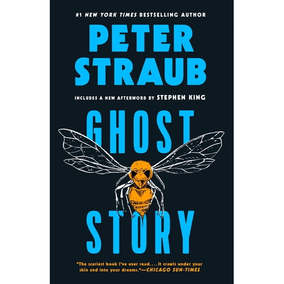 Pre-Owned Ghost Story (Paperback) 110198919X 9781101989197