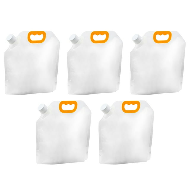 Xingzhi Sacs de Rangement de Cuisine pour Différents Styles Options Écologiques Sacs de Rangement Disponibles 3000g 6 Unités