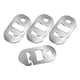 thumbnail image 1 of de cuerda 4 Uds cuerda hebillas guyline dosel tensor abrebotellas para acampar, 1 of 9