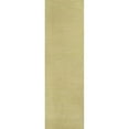 thumbnail image 1 of HomeRoots 353903 Tapis Coureur en Polyester Jaune Canari 2 Pi 3 Po x 7 Pi 6 Po, 1 of 2