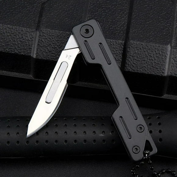 Stainless Steel Portable Utility Knife Carving Knife,The Knife