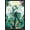 Black Framed Version, variant on Hatsune Miku - Circuit Lab Tech Wall Poster, 14.725" x 22.375"