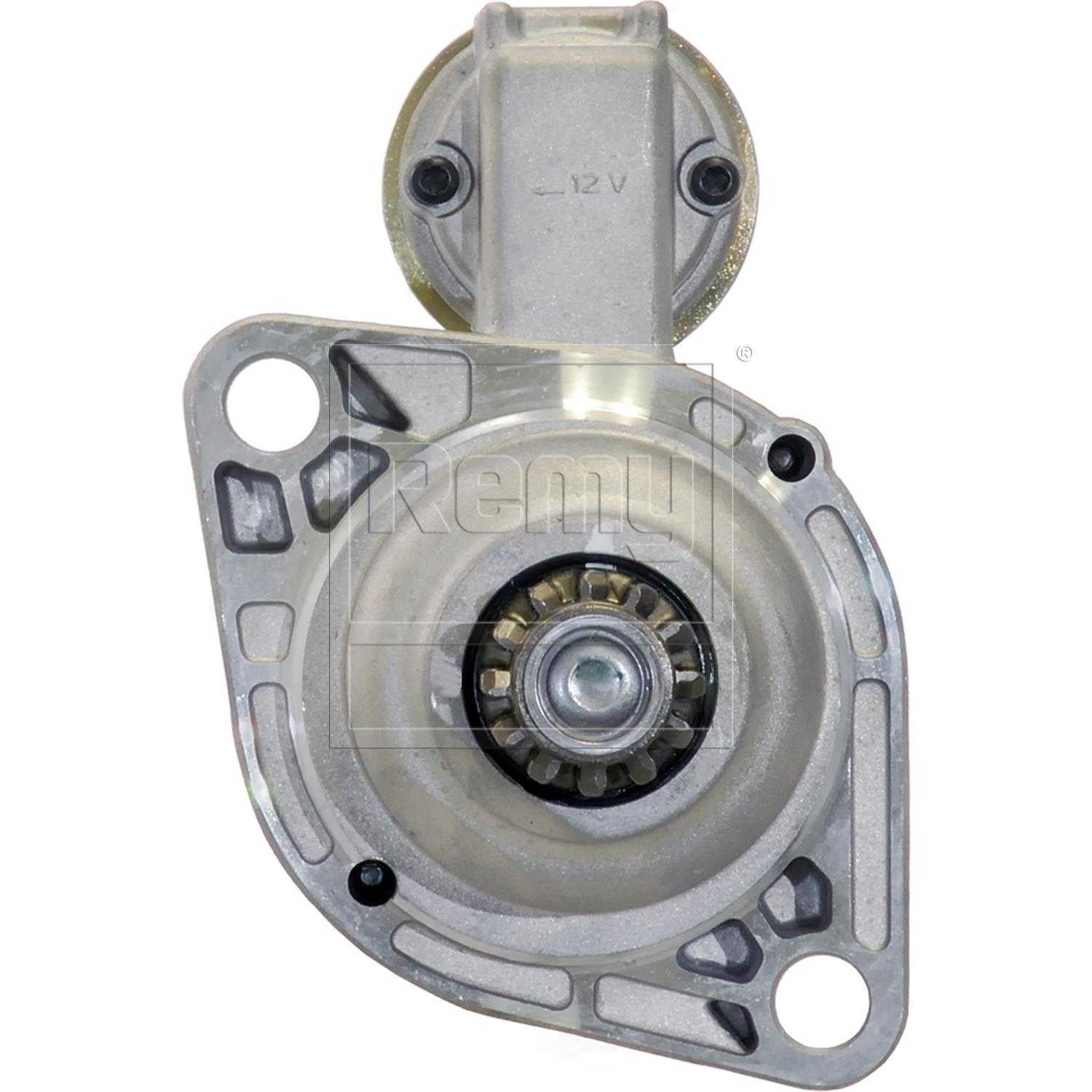 Remy 16156 Starter Motor