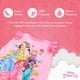 thumbnail image 3 of Camisón Disney Princess para niñas, paquete de 3, para niñas, RULE 2, 4, 3 of 7